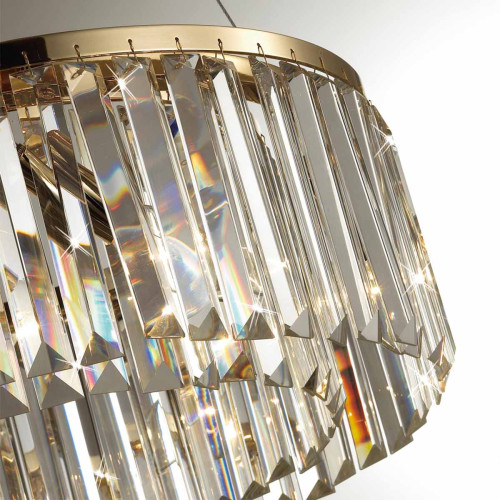 
                    Подвесная люстра Odeon Light Classic Vassa 4987/6        
    
