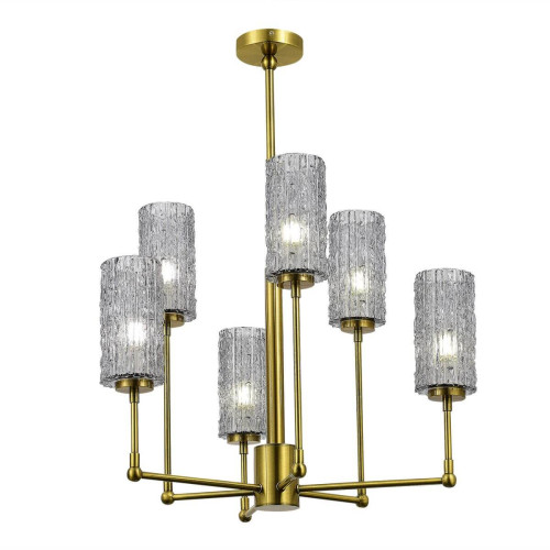 
                    Подвесная люстра ST Luce Gacciolo SL1240.303.06        
    