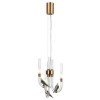 
                    Подвесная светодиодная люстра Odeon Light L-Vision Lark 5431/6L        
    