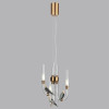 
                    Подвесная светодиодная люстра Odeon Light L-Vision Lark 5431/6L        
    