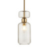 
                                            Подвесной светильник Escada Gloss 1141/1S Beige                    
                