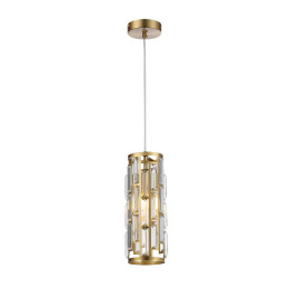 Подвесной светильник Escada MONACO 2101/1S Gold