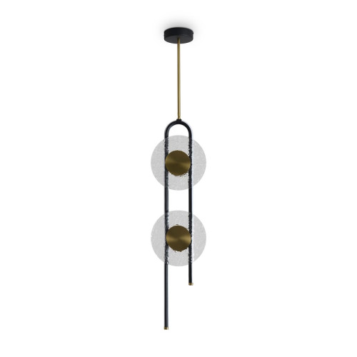 
                    Подвесной светильник Freya Drip FR6173PL-L18B        
    