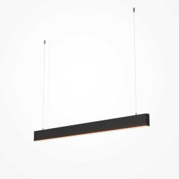 Подвесной светильник Maytoni Modern Basis P070PL-2.7-3-4K-B