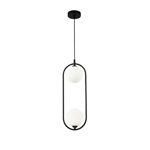 
                    Подвесной светильник Maytoni Ring MOD013PL-02B        
    