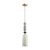 
                    Подвесной светильник Odeon Light Classic Candy 4861/1D        
    