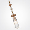 
                    Подвесной светильник Odeon Light Exclusive Modern Terra 5414/1A        
    