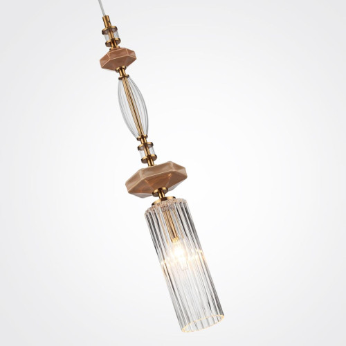 
                    Подвесной светильник Odeon Light Exclusive Modern Terra 5414/1A        
    