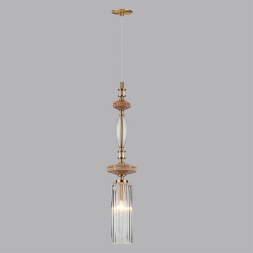 
                    Подвесной светильник Odeon Light Exclusive Modern Terra 5414/1A        
    