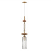 
                    Подвесной светильник Odeon Light Exclusive Modern Terra 5414/1A        
    