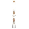 
                    Подвесной светильник Odeon Light Exclusive Modern Terra 5414/1        
    