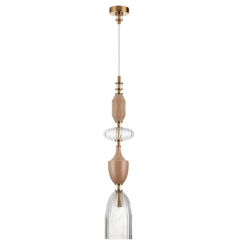 
                    Подвесной светильник Odeon Light Exclusive Modern Terra 5414/1        
    