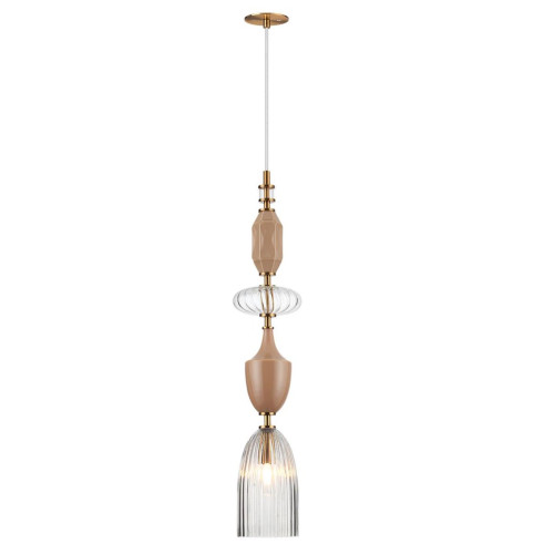 
                    Подвесной светильник Odeon Light Exclusive Modern Terra 5414/1        
    