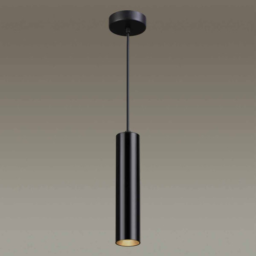 
                    Подвесной светильник Odeon Light Hightech Kiko 3872/1L        
    