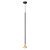 
                    Подвесной светильник Odeon Light Hightech Pipa 3884/1GB        
    