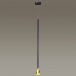 Подвесной светильник Odeon Light Hightech Pipa 3884/1GB