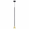 
                    Подвесной светильник Odeon Light Hightech Pipa 3884/1GB        
    