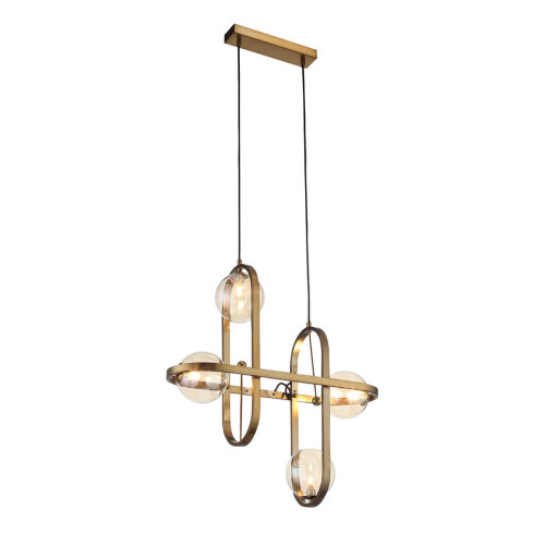 
                    Подвесной светильник ST Luce Circono SL1201.203.04        
    