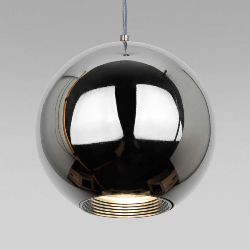 
                    Подвесной светодиодный светильник Elektrostandard Giro 50215/1 Led хром a055675        
    