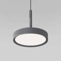 Подвесной светодиодный светильник Elektrostandard Plate 50260 LED a065413
