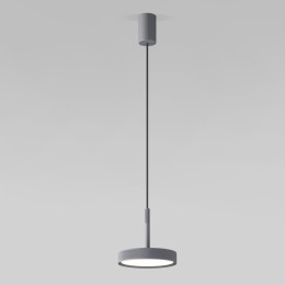 Подвесной светодиодный светильник Elektrostandard Plate 50260 LED a065413