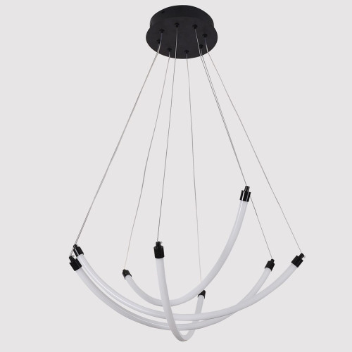 
                    Подвесной светодиодный светильник F-Promo Hammock 4468-4P        
    