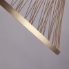 
                    Подвесной светодиодный светильник Favourite Fibra 4634-6P        
    
