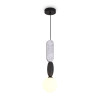 
                    Подвесной светодиодный светильник Freya Acoustic FR5494PL-0GR        
    