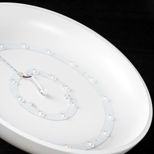 
                    Подвесной светодиодный светильник Lussole Crook LSP-7361        
    
