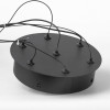 
                    Подвесной светодиодный светильник Lussole Screven LSP-7320        
    