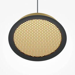 Подвесной светодиодный светильник Maytoni El MOD041PL-L15W3K1