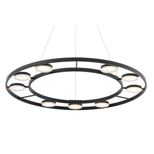 
                    Подвесной светодиодный светильник Maytoni Fad MOD070PL-L63B3K        
    