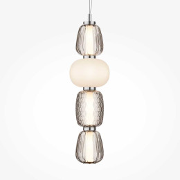 Подвесной светодиодный светильник Maytoni Pattern MOD267PL-L32CH3K