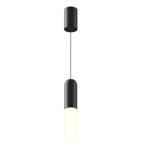
                    Подвесной светодиодный светильник Maytoni Technical Mist P101PL-L300-12W3K-B        
    