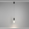 
                    Подвесной светодиодный светильник Maytoni Technical Mist P101PL-L300-12W3K-B        
    