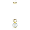 
                    Подвесной светодиодный светильник Odeon Light Crystal 5008/7L        
    