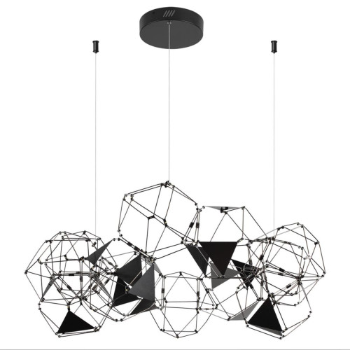 
                    Подвесной светодиодный светильник Odeon Light L-Vision Trellis 5087/56L        
    