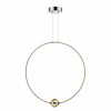 
                                            Подвесной светодиодный светильник Odeon Light L-vision Gota 4337/27L                    
                
