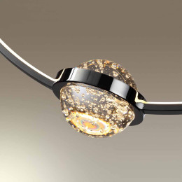 Подвесной светодиодный светильник Odeon Light L-vision Gota 4337/27L