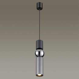 Подвесной светодиодный светильник Odeon Light L-vision Sakra 4070/5L