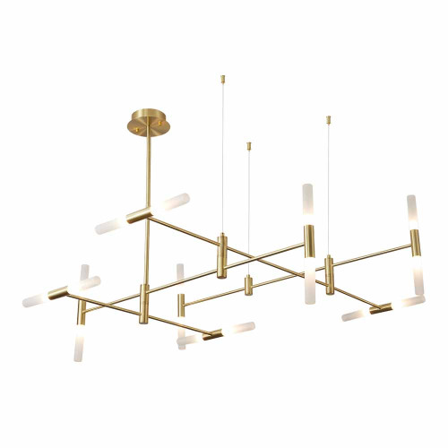 
                    Подвесной светодиодный светильник ST Luce RIMINI SL1216.203.16        
    