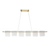 
                    Подвесной светодиодный светильник ST Luce Voile SL6021.203.36        
    