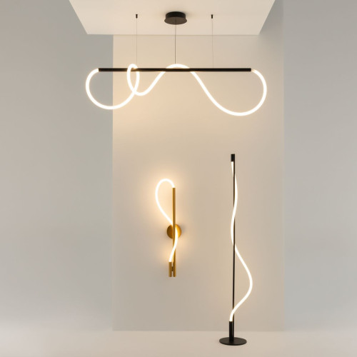 
                    Подвесной светильник Maytoni Tau MOD146PL-L30B3K        
    