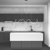 
                    Подвесной светильник Maytoni Tau MOD146PL-L30B3K        
    