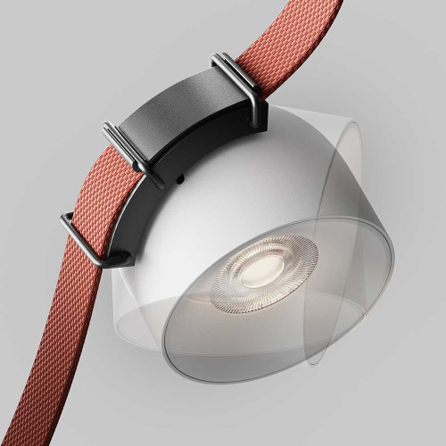 
                    Подвесной светодиодный светильник Maytoni Technical Pendant system Parity Cup TR124B-12W4K-M-W        
    