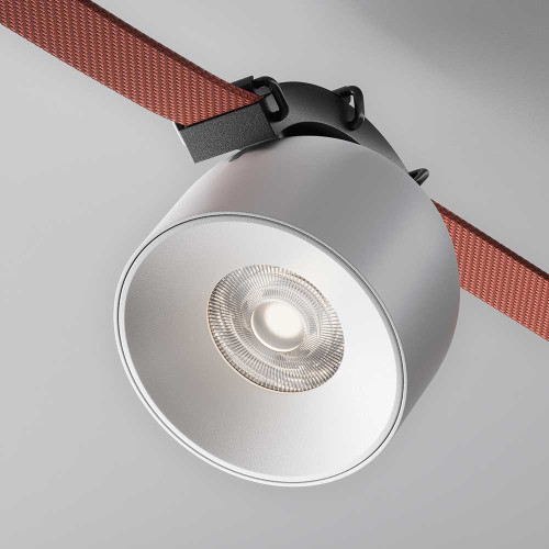 
                    Подвесной светодиодный светильник Maytoni Technical Pendant system Parity Cup TR124B-12W4K-M-W        
    