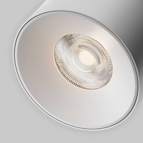 
                    Подвесной светодиодный светильник Maytoni Technical Pendant system Parity Cup TR124B-12W4K-M-W        
    