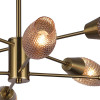 
                                            Потолочная люстра Escada Desire 10165/8PL Copper                    
                