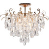 
                                            Потолочная люстра Escada Kelly 1123/6PL Gold                    
                