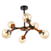
                    Потолочная люстра Evoluce Raquel SLE109402-06        
    